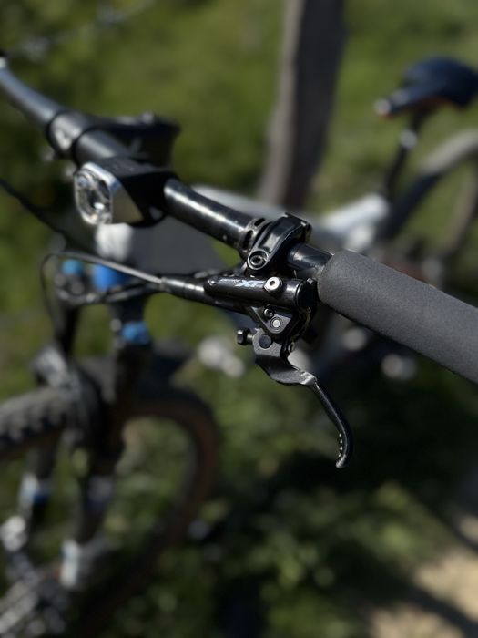 cube ams 2020 full suspanison