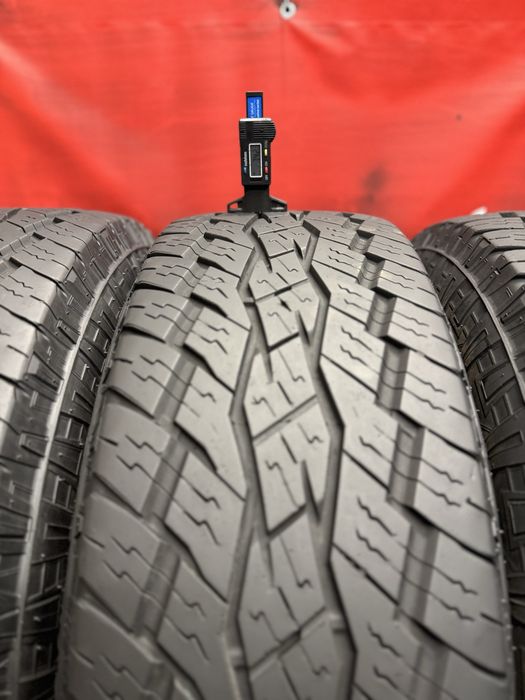 285 70 17, Всесезонни гуми, All Terrain, Toyo A/T PlusOpenCountry, 4 броя