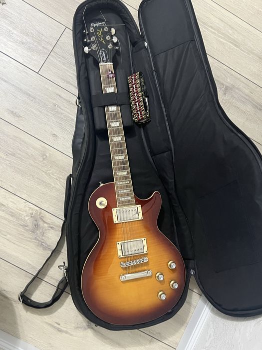 Epiphone les paul standard 60s iced tea