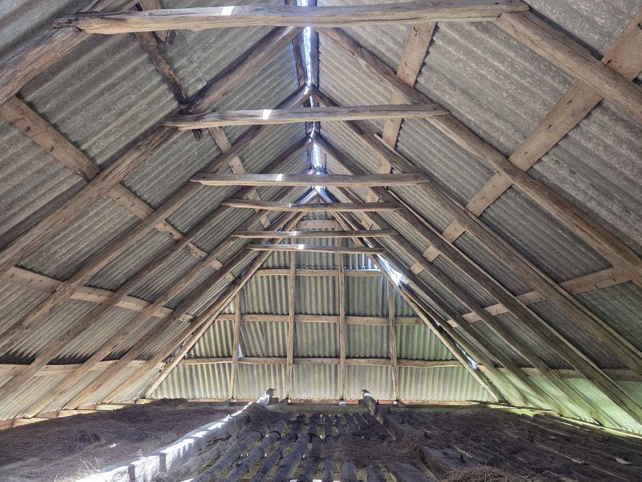 Lemn stejar vechi grinzi corni rustic