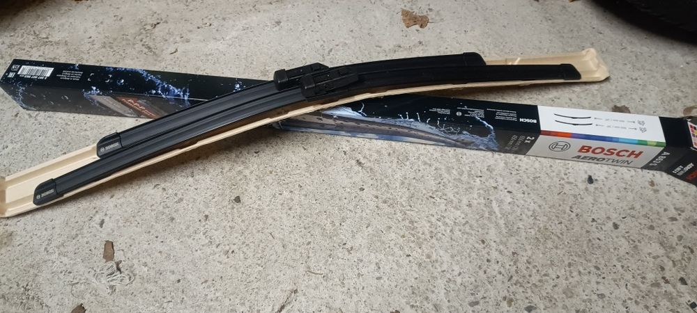 Set stergatoare BOSCH AEROTWIN 650/450 MM A863S