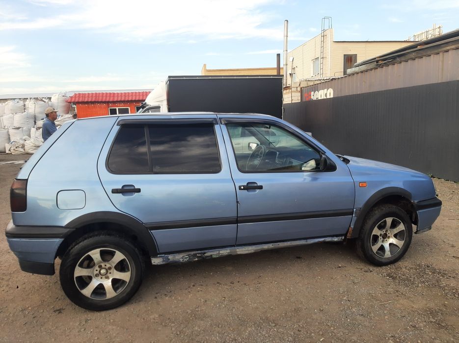 Гольф 3 инжектор