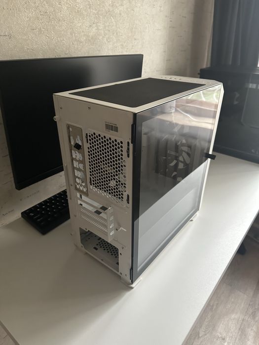Корпус Ardor MS2 + 4 вертушки ID Cooling