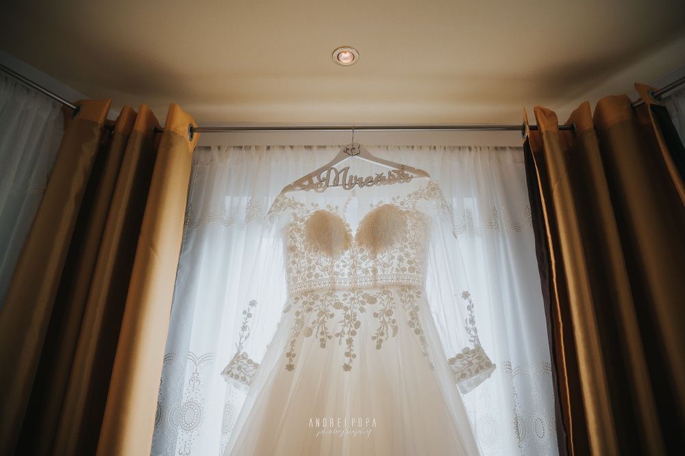 Vând rochie de mireasa