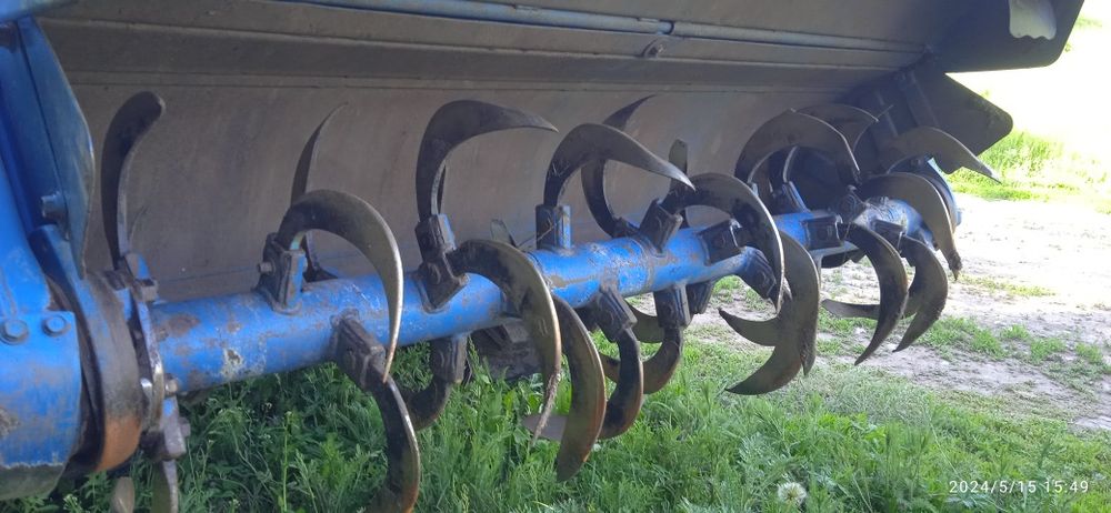 Продам японский мини трактор