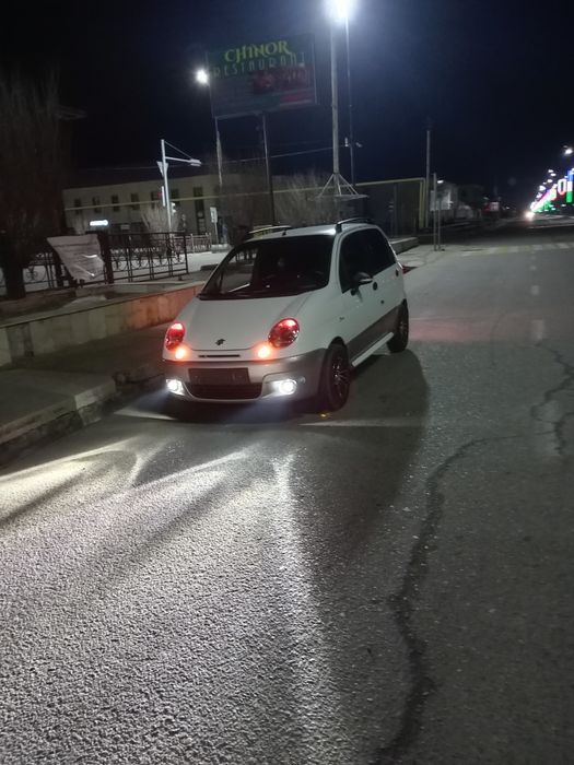 Matiz best 2016 luks konditsoner