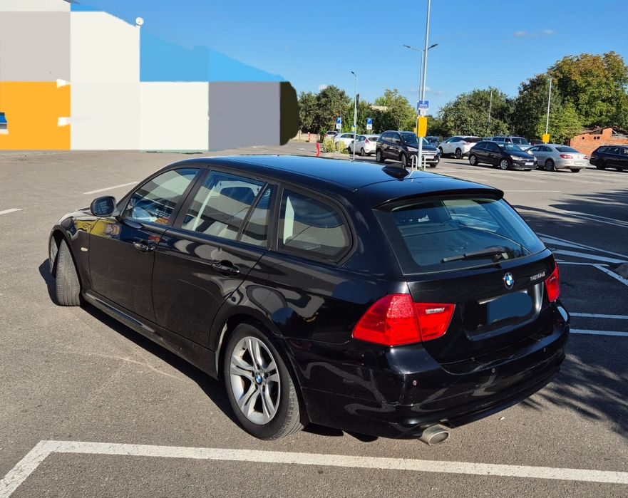 De vânzare: BMW Seria 3 Touring (E91) 320d (2008) – 177 CP | Stare Foarte Bună!