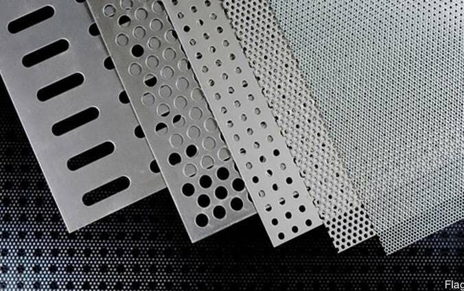 Перфорированный лист/Perforatsiyalangan list/ drobilka list/ZAVODDAN