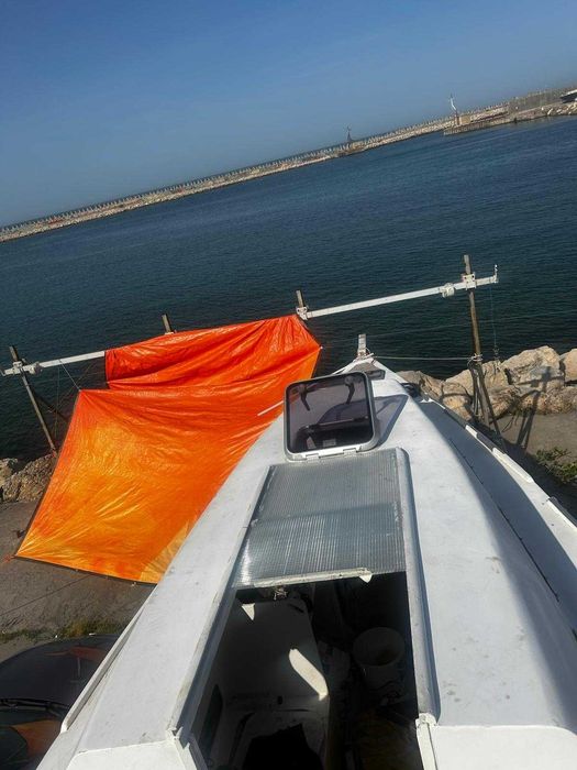 REDUCERE URGENTA 9900- 8200 EURO POP 25 Velier 8m Beta Marine 14hp Nou garantie