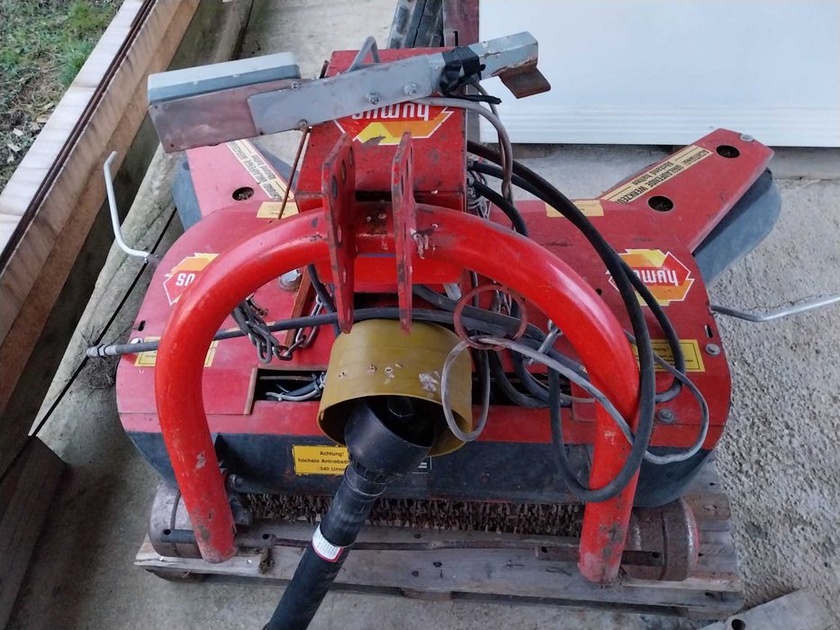 Cositoare cu palpator