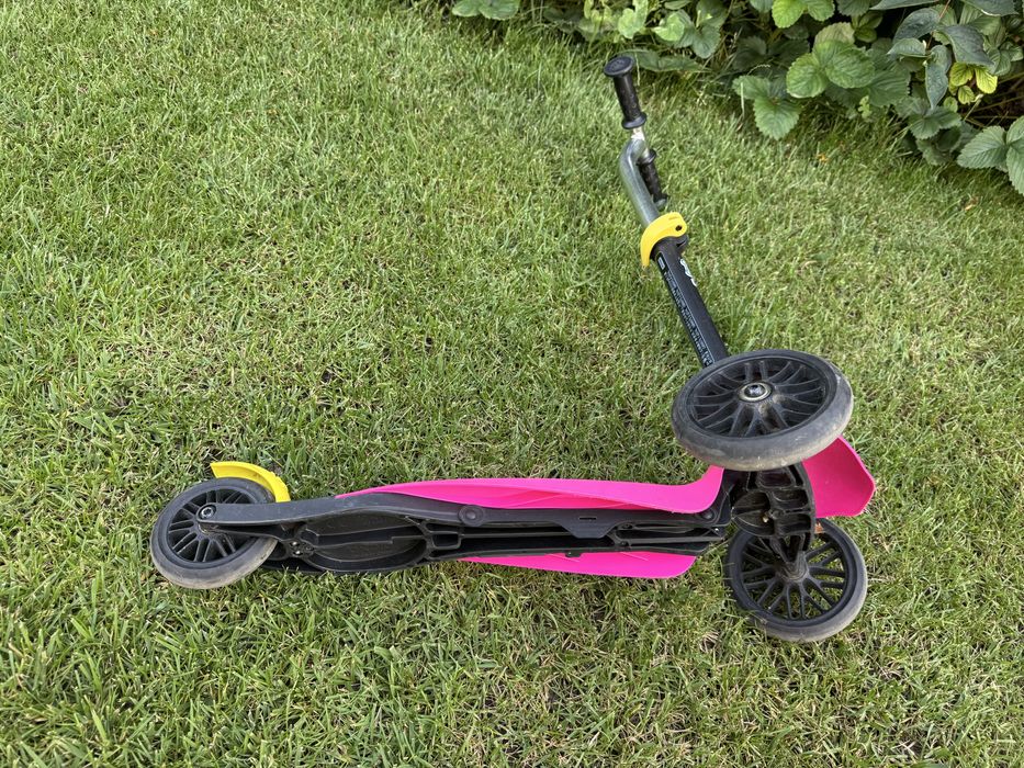 Trotineta Oxelo B1 Roz