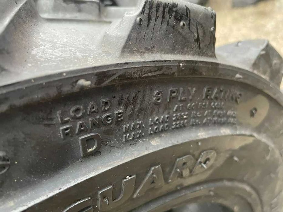 Cauciucuri Industriale 27x8.50-15 Bkt Noi pentru BobCat