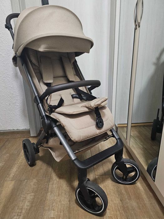 Бебешка количка ABC Design Ping 3 Trekking / Camel