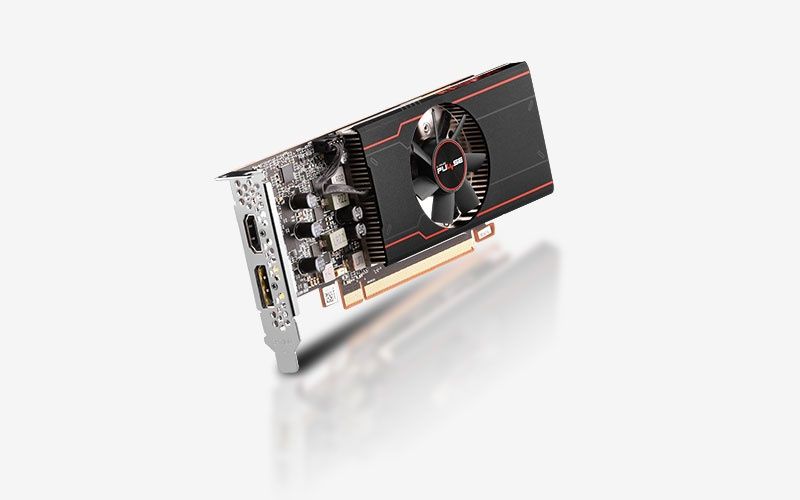 Sapphire PULSE AMD Radeon™ RX 6400