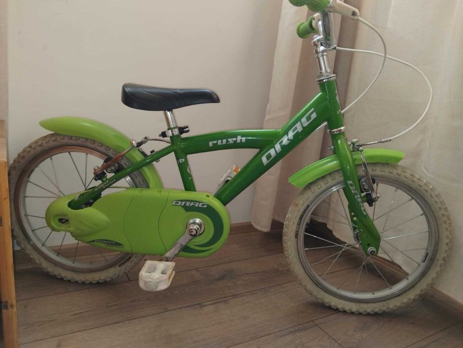 Детски велосипед Drag Rush 14″, 80 лв
