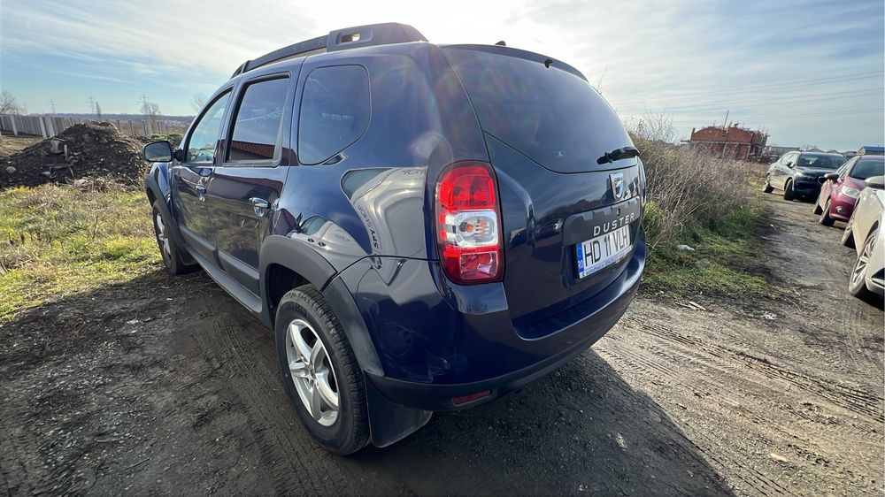 Dacia Duster 2017 GPL 4x2