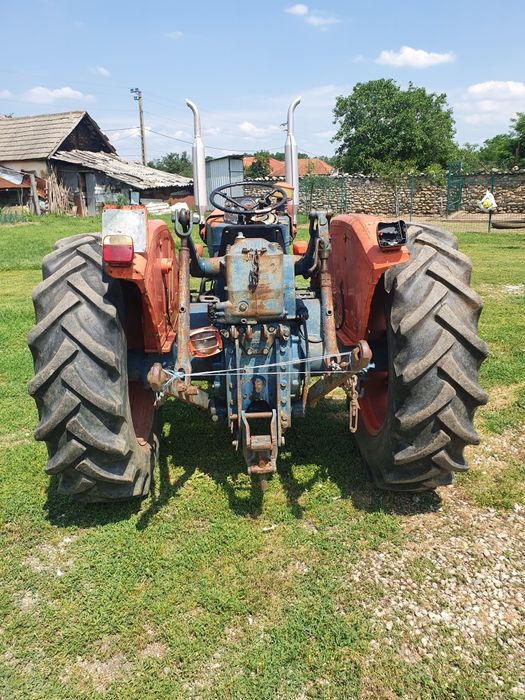 Tractor Same Centauro 65 4x4 DTC