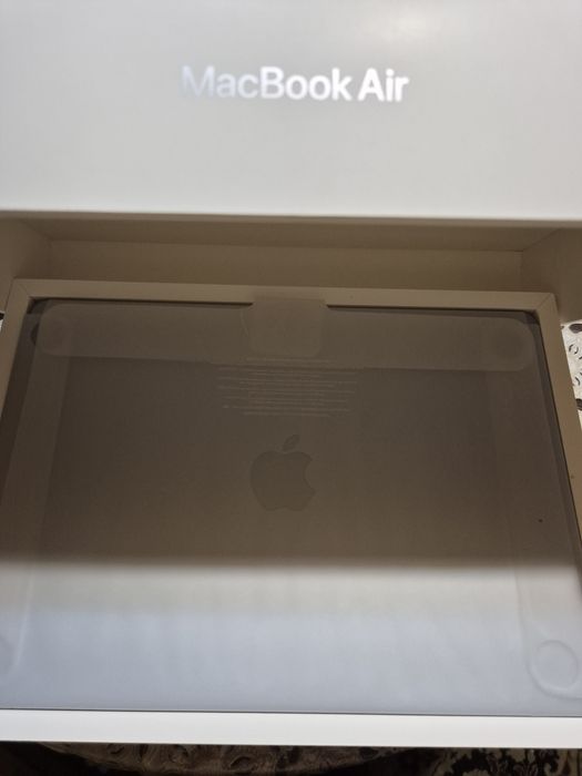 15 MacBook Air 512GB