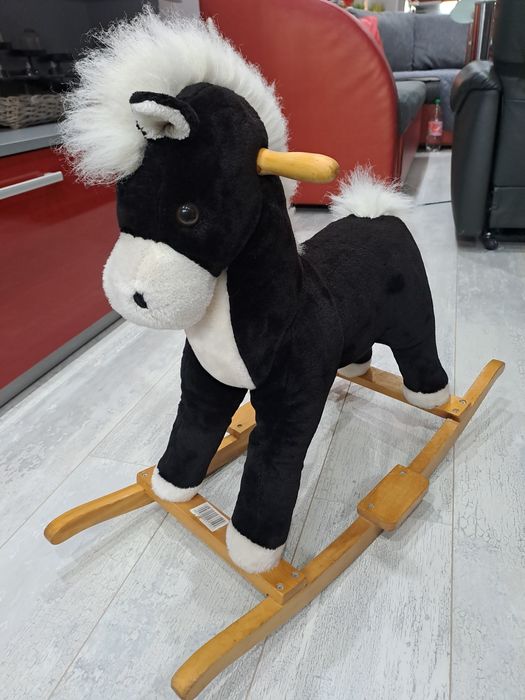 Люлеещо конче със звук