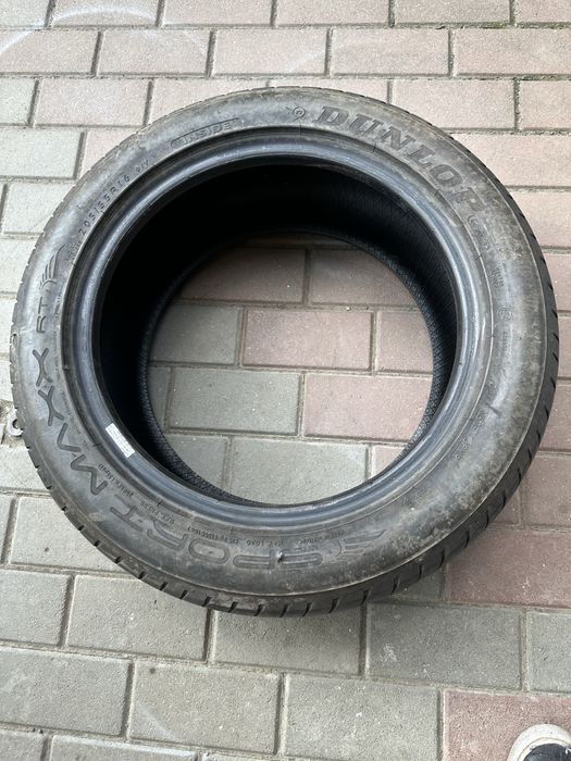 Cauciucuri 205 55 16 Dunlop 6 mm la 100 ron buc an 2020