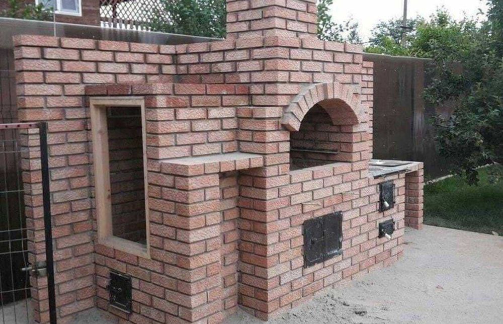 Grătare, seminee, afumatoare, cuptor pizza - Bistrita