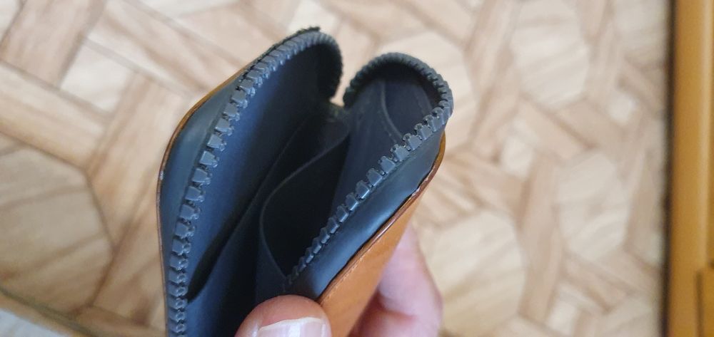 Кожаный кошелёк belroi