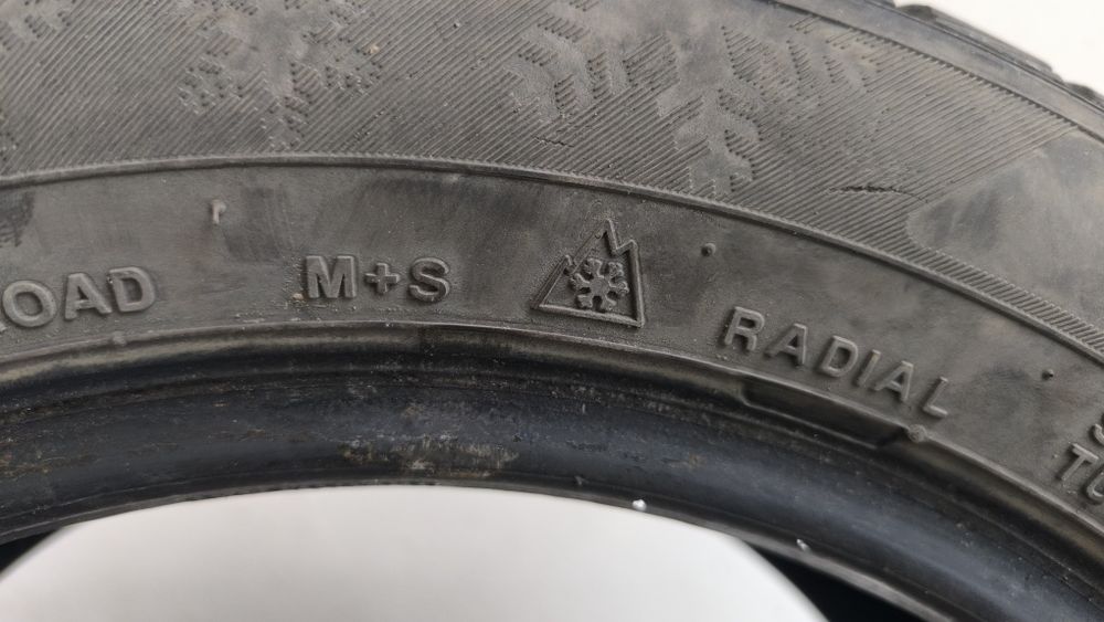 Зимни гуми KINGSTAR 205/55/R16 94H