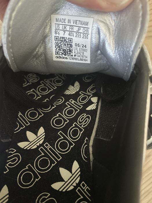 ADIDAS Samba OG W/дамски спортни обувки/сникърси 40(2/3)