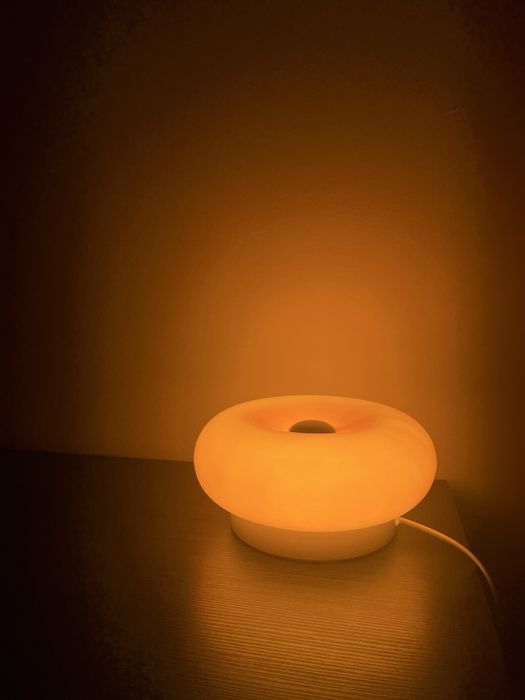 Интерьерная лампа в стиле IKEA