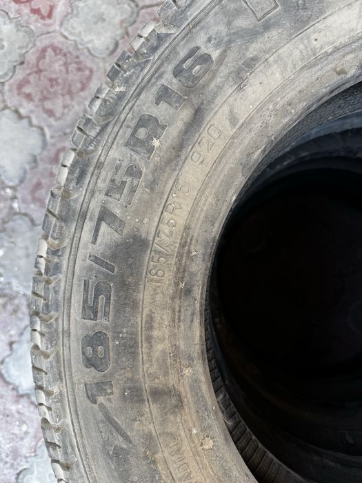 Продам балоны комплект размера 175/80R16