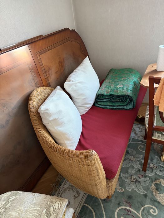 Мебель ротанговая