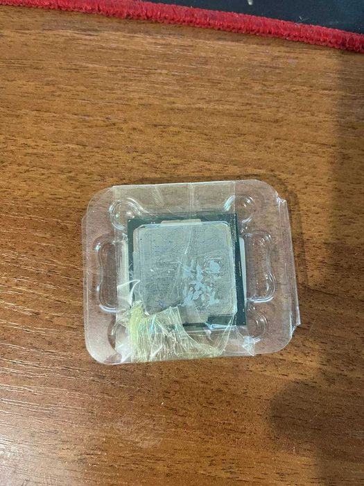 Intel Core i3 10100