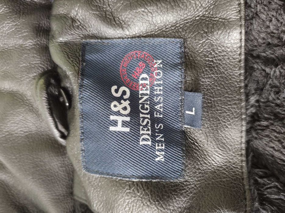 Зимно яке...ново