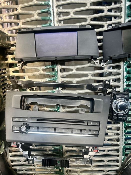 Navigatie cic completa bmw x3 f25 x4 f26