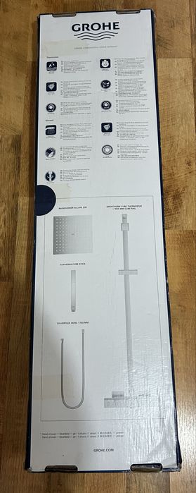 GROHE Euphoria Cube 230  (26087000)