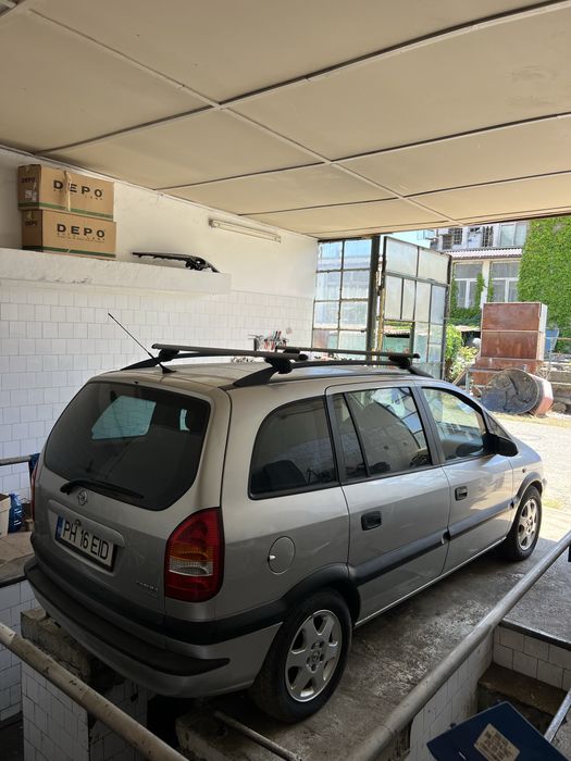 OPEL zafira  GPL