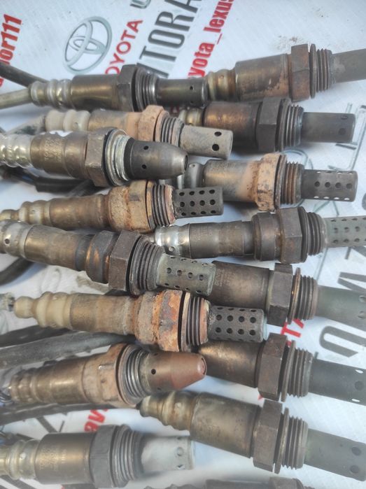 Лямбда зонд бу. Toyota