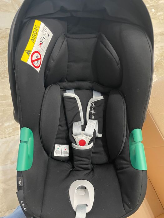 Cybex Balios S Lux