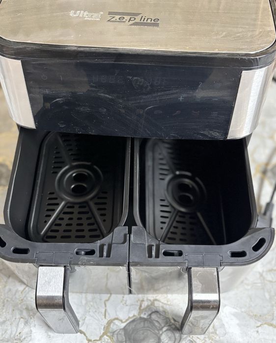 Аэрогриль . Мультиварка