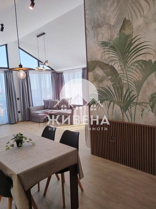 Дава се под наем Четиристаен апартамент в к.к. Св.Св. Константин и Елена - 105 кв.м за 900 € - Снимка #7