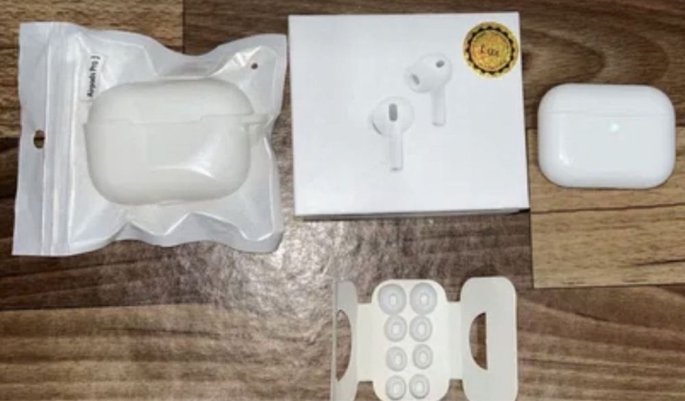 Air pods pro 3 ЧЕХОЛ подарок