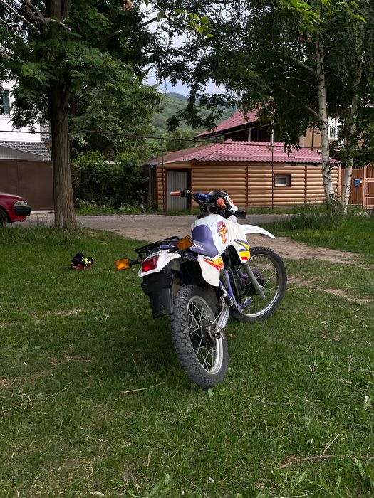 Продам Yamaha DT 85 на полном ходу