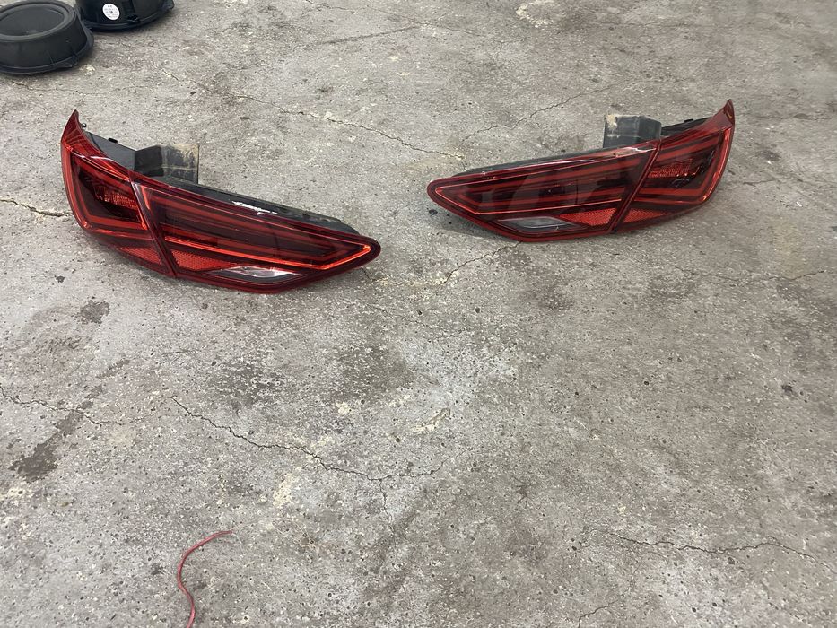 Лед Стопове LED за Seat Leon 2014-2020г Сеат