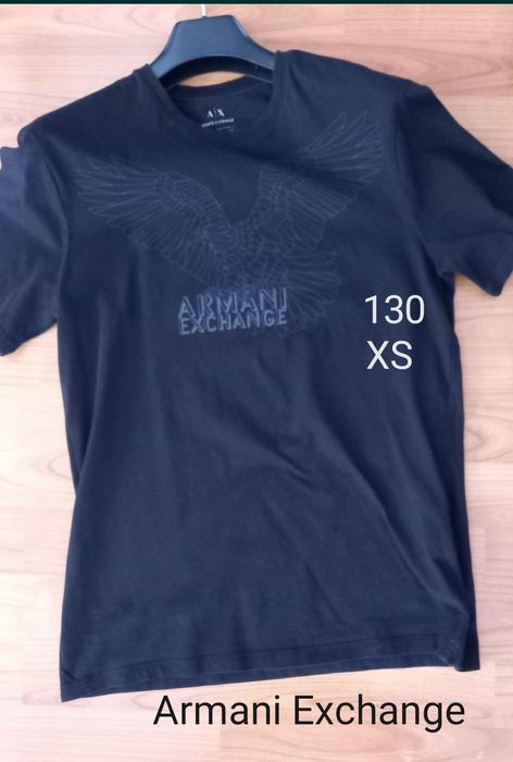 Tricou bărbați Armani Exchange