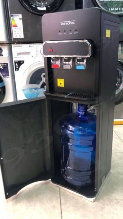 Кулер с нижний загрузка Фреоновой компрессор +Бесплатная Доставка