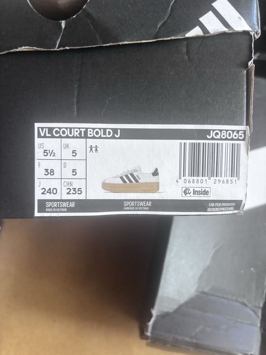 Маратонки Adidas