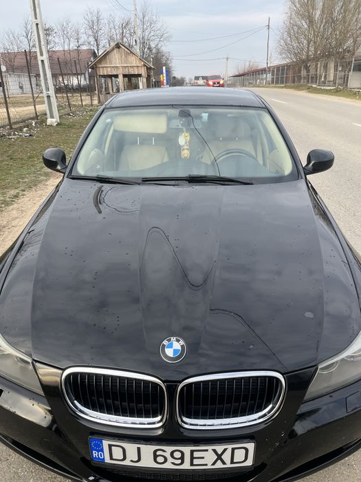 Bmw e90 facelfit