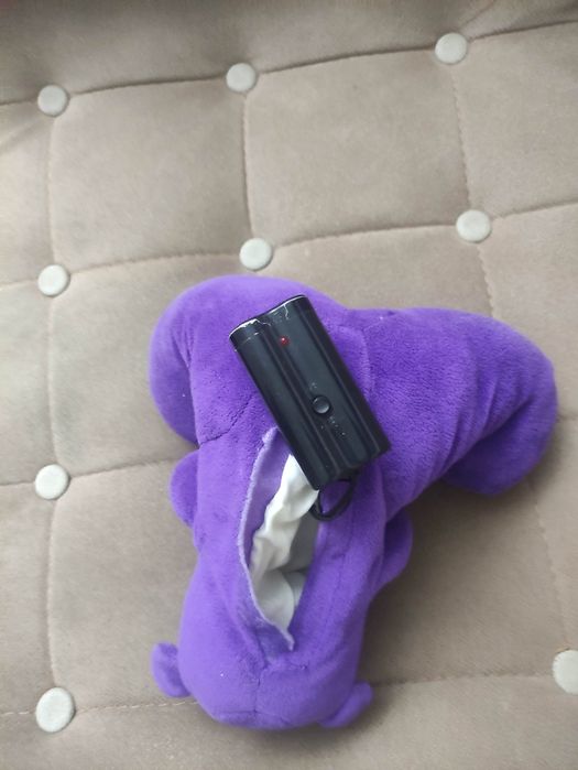 Тедди Мишка, колонки, Тедди Айикча, карнай