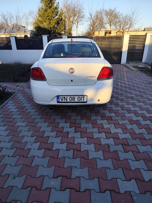 Fiat Linea 2011