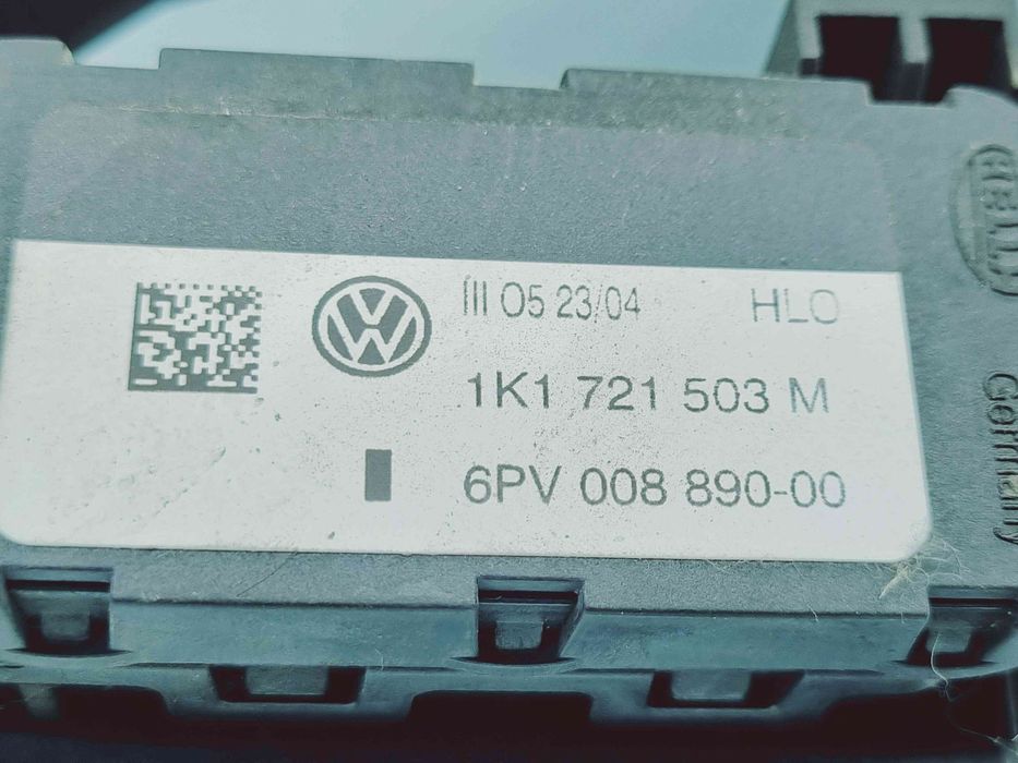 Pedala acceleratie Seat Altea (5P1) [Fabr 2004-2010] 1K1721503M